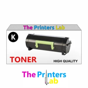Συμβατό Toner Lexmark MS317 (20k) Black
