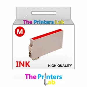 Συμβατό Μελάνι / Ink Epson 407 XL - Magenta