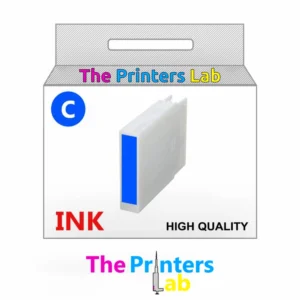 Συμβατό Μελάνι / Ink Epson T04A2 XL - Cyan